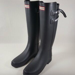 Hunter Classic Black Rain Boots